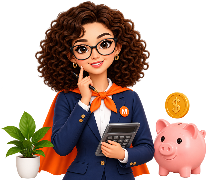 Mia, eduMarket learning advisor