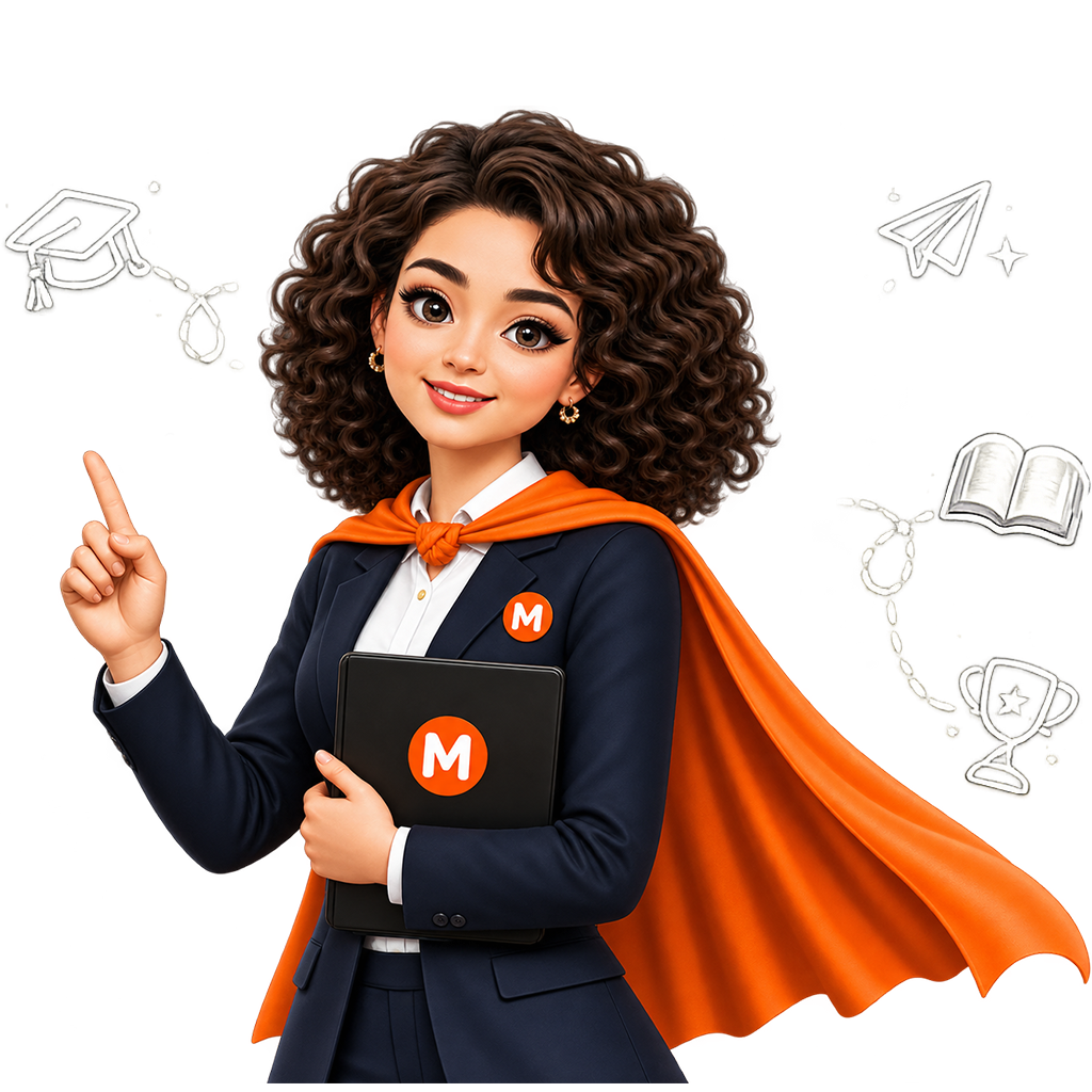 Mia education consultant